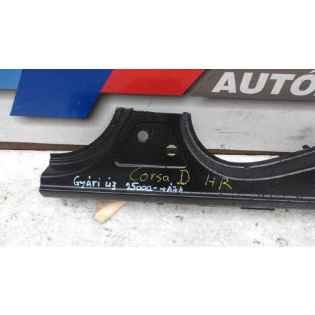 [GYÁRI ÚJ] OPEL CORSA D KÜSZÖB DARAB BAL HÁTSÓ 13237322