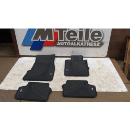 [GYÁRI ÚJSZERŰ] BMW G30/31 SZŐNYEG SZETT