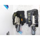 (ÁR/DB)[GYÁRI BONTOTT] BMW JOBB ÉS BAL HÁTSÓ AJTÓZÁR | 7-ES E65 | 7028909 & 7028910