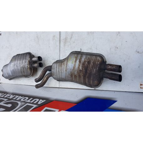 BMW Kipufogó : 3 as sorozat / E46 (325ci)