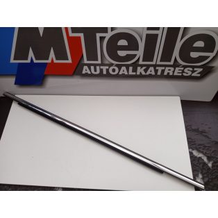   (GYÁRI ÚJ) MINI Ablakvezető tömítés, hátsó bal  MINI Clubman F54+LCI