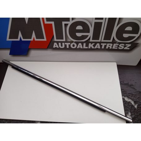 (GYÁRI ÚJ) MINI Ablakvezető tömítés, hátsó bal  MINI Clubman F54+LCI