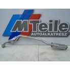 ÚJ WALKER Első hangtompító [13081] : OPEL OMEGA
