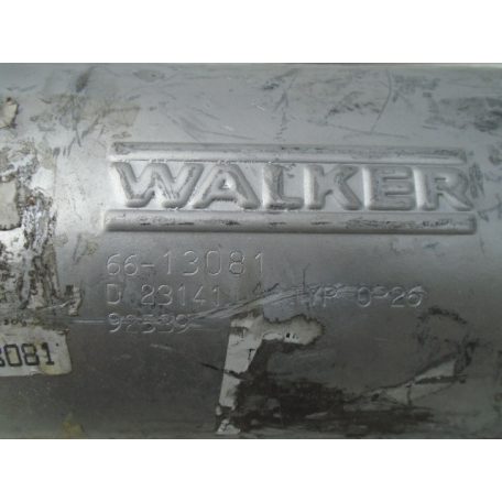ÚJ WALKER Első hangtompító [13081] : OPEL OMEGA