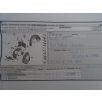   [GYÁRI ÚJ] BMW / 3 -as sorozat / F34 GT / Bal hátsó Dobbetét