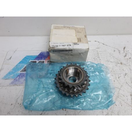 [GYÁRI ÚJ] BMW VEZÉRMŰLÁNC/MAGASNYOMÁSÚ PUMPA FOGASKERÉK | 1-ES / 3-AS / 5-ÖS / 6-OS / 7-ES / X3 / X5 / X6 | 13 52 7787279