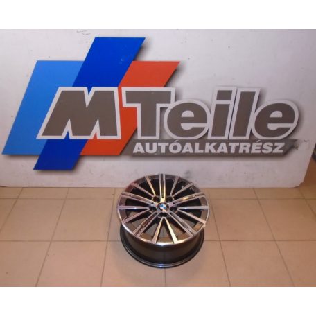 [GYÁRI ÚJ] BMW - ALUFELNI 17" - V-SPOKE 833 STYLE - 2-ES / U02