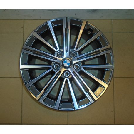 [GYÁRI ÚJ] BMW - ALUFELNI 17" - V-SPOKE 833 STYLE - 2-ES / U02