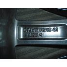 [GYÁRI ÚJ] BMW - ALUFELNI 17" - V-SPOKE 833 STYLE - 2-ES / U02