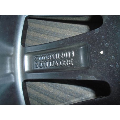 [GYÁRI ÚJ] BMW - ALUFELNI 17" - V-SPOKE 833 STYLE - 2-ES / U02