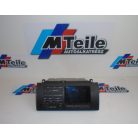 [GYÁRI BONTOTT] BMW - CD RÁDIÓ KIJELZŐ MODUL - X5 / E53 - 65528382432