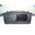 [GYÁRI BONTOTT] BMW - CD RÁDIÓ KIJELZŐ MODUL - X5 / E53 - 65528382432