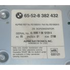 [GYÁRI BONTOTT] BMW - CD RÁDIÓ KIJELZŐ MODUL - X5 / E53 - 65528382432