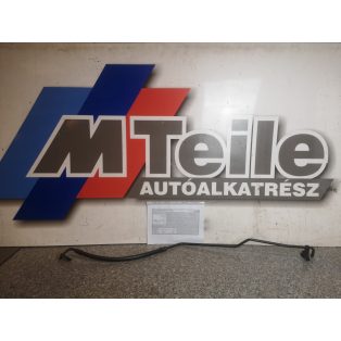   ÁR/DB [GYÁRI BONTOTT] BMW - OLAJHŰTŐCSŐ - 5-ÖS / E39 - M52 ; M54 - 17 22 1714512
