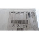 (GYÁRI ÚJ) OPEL Hűtővíz kiegyenlítő tartály 22953219