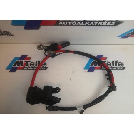 [GYÁRI ÚJ] BMW - AKKUMULÁTOR KÁBEL (POZITíV PÓLUS) - 7-ES / E65; E66 - | 61 12 6904905 |