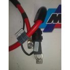 [GYÁRI ÚJ] BMW - AKKUMULÁTOR KÁBEL (POZITíV PÓLUS) - 7-ES / E65; E66 - | 61 12 6904905 |