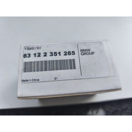 (GYÁRI ÚJ) BMW  LED IZZO sofita