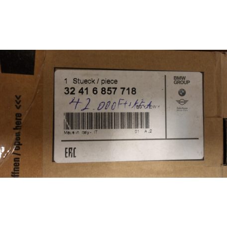 (GYÁRI ÚJ) MINI SZERVO SZIVATTYÚ VENTILLÁTOR R50/R52/R53 6857718