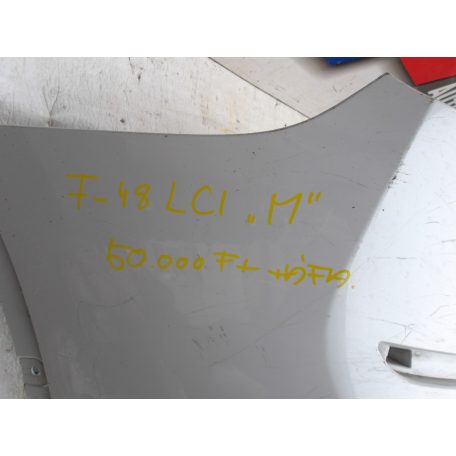 [GYÁRI HASZNÁLT] BMW F48 LCI "M" Hátsó Lökháritó