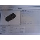 [GYÁRI, HASZNÁLT] BMW - Világítás kapcsoló - 5/6/7-es 
