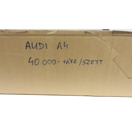 ÁR/SZETT[GYÁRI BONTOTT] AUDI A4 AVANT QUATTRO 8W5/B9 RUGÓK  7984761 