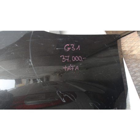 [GYÁRI BONTOTT] BMW G31 HÁTSÓ LÖKHÁRÍTÓ