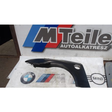 [GYÁRI ÚJ] BMW Z3 JOBB HÁTSÓ SÁRVÉDŐ 8398708