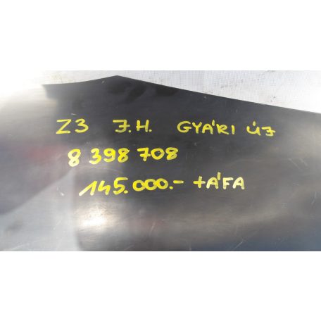 [GYÁRI ÚJ] BMW Z3 JOBB HÁTSÓ SÁRVÉDŐ 8398708