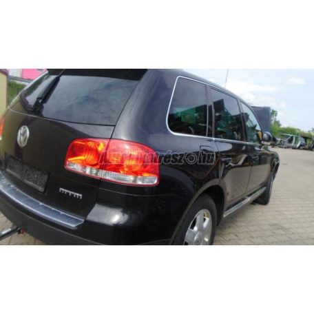 Légrugó - volkswagen touareg