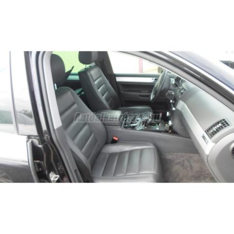 Légrugó - volkswagen touareg