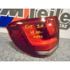 [GYÁRI BONTOTT] BMW - HÁTSÓ LÁMPA |  F-15 / X5 | BAL HÁTSÓ | 01129703