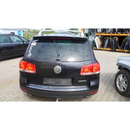 Önindító - volkswagen touareg