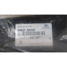 (GYÁRI ÚJ) HYUNDAI I40 HÁTSÓ LÖKHÁRÍTÓMEREVÍTŐ 86631 3Z000
