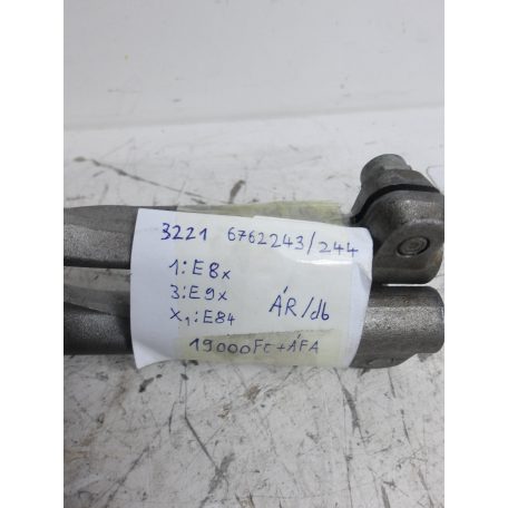 (ÁR/DB)[GYÁRI BONTOTT] BMW KORMÁNYÖSSZEKÖTŐ GÖMBFEJ | 1-ES / 3-AS / X1 | 32 21 6762243 & 32 21 6762242