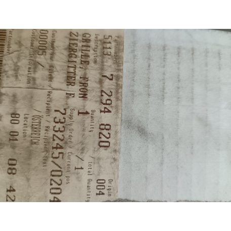 (GYÁRI ÚJ) BMW Hűtőrács jobb és bal oldali 4-es sorozat F32+LCI / F33+LCI / F36+LCI