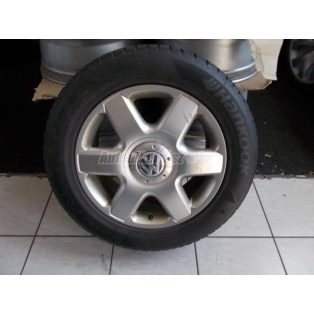  Hankook winter icept evo w310 téli 255/55r18 109 v tl 2012  / gyári alufelni 18x8 - volkswagen touareg