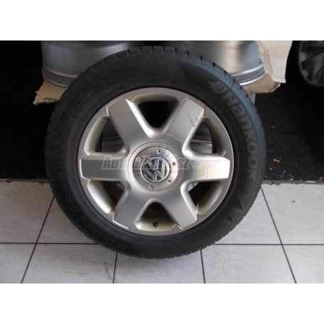 Hankook winter icept evo w310 téli 255/55r18 109 v tl 2012  / gyári alufelni 18x8 - volkswagen touareg