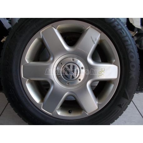 Hankook winter icept evo w310 téli 255/55r18 109 v tl 2012  / gyári alufelni 18x8 - volkswagen touareg