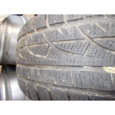 Hankook winter icept evo w310 téli 255/55r18 109 v tl 2012  / gyári alufelni 18x8 - volkswagen touareg