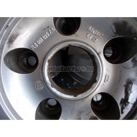 Hankook winter icept evo w310 téli 255/55r18 109 v tl 2012  / gyári alufelni 18x8 - volkswagen touareg