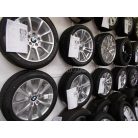 Hankook winter icept evo w310 téli 255/55r18 109 v tl 2012  / gyári alufelni 18x8 - volkswagen touareg