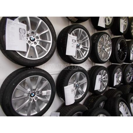 Hankook winter icept evo w310 téli 255/55r18 109 v tl 2012  / gyári alufelni 18x8 - volkswagen touareg