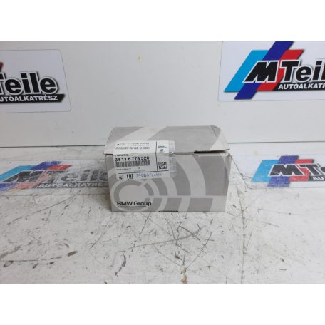 [GYÁRI ÚJ] MINI FÉKBETÉT KÉSZLET | 34 11 6778320