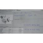[GYÁRI ÚJ] BMW - MÁGNES SZELEP - ÖSSZES "E" BENZINES - 11367560462