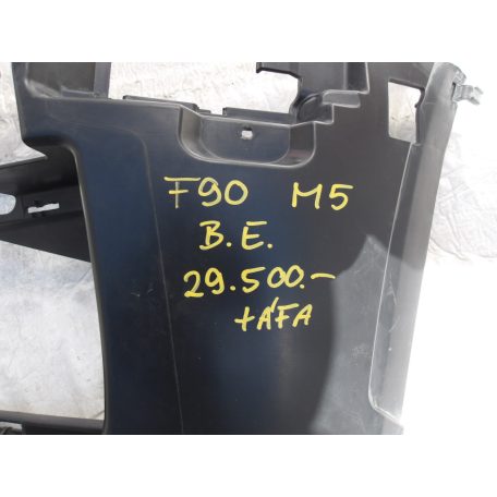 [GYÁRI BONTOTT] BMW BAL ELSŐ LÖKHÁRÍTÓ TARTÓ | M5 F90 | 51 11 8065319