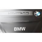 Motor takaró burkolat - bmw 3-as sorozat,4-es sorozat,x4