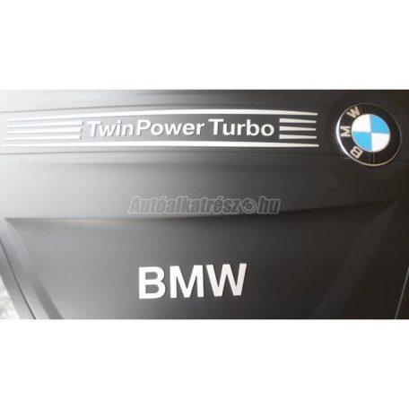 Motor takaró burkolat - bmw 3-as sorozat,4-es sorozat,x4