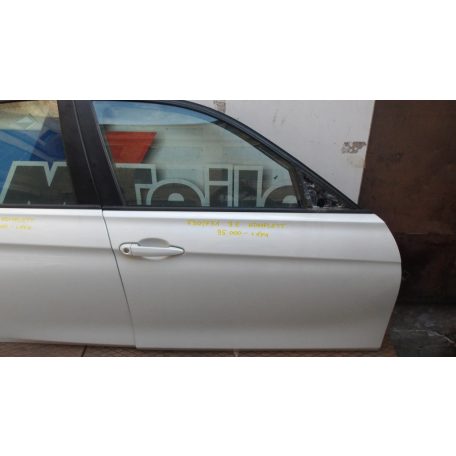 [GYÁRI BONTOTT] BMW F30/31 JOBB ELSŐ ÉS F30 JOBB HÁTSÓ AJTÓ KOMPLETT