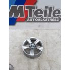 (1DB)[GYÁRI BONTOTT] BMW FELNI "- 3-AS F30 - 7,5XJ16 ET34 - 6798237